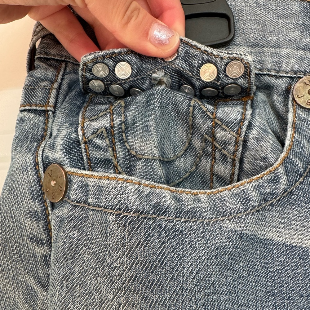 True Religion Ricky Jeans - Picture 4 of 7